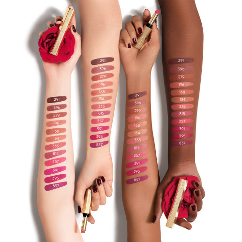GUERLAIN KissKiss - Der Intensiver Lippenstift mit Honig GUERLAIN KissKiss - Der Intensiver Lippenstift mit Honig